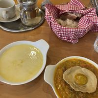 muhlama is a must for cheese lovers   at Gabo Kitchen in Ankara