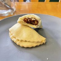 Apple turnovers 10/10  at Gabo Kitchen in Ankara