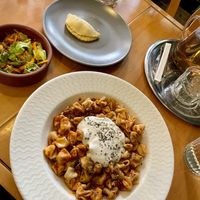 Manti! 8/10  at Gabo Kitchen in Ankara