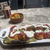 Beyti   at Gabo Kitchen in Ankara