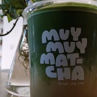  at MatchaChá in Bogota