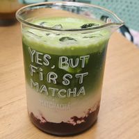  at MatchaChá in Bogota
