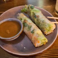 Sommerrollen at Hanoi Pho in Mannheim
