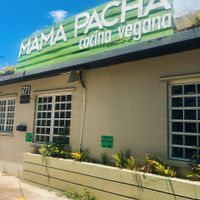💚 at Mama Pacha in San Juan