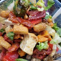  at Veg Salad Craft in Eugene