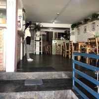 Lugar agradable. at Choclo y Maíz Cocina Vegana in Guadalajara