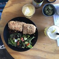   at Choclo y Maíz Cocina Vegana in Guadalajara