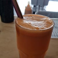 Jugo Inmunologico at Choclo y Maíz Cocina Vegana in Guadalajara