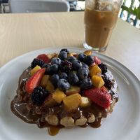   at Choclo y Maíz Cocina Vegana in Guadalajara