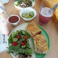  at Choclo y Maíz Cocina Vegana in Guadalajara