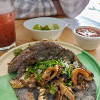  at Choclo y Maíz Cocina Vegana in Guadalajara