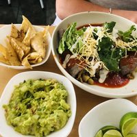   at Choclo y Maíz Cocina Vegana in Guadalajara