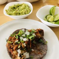   at Choclo y Maíz Cocina Vegana in Guadalajara