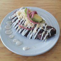  at Choclo y Maíz Cocina Vegana in Guadalajara