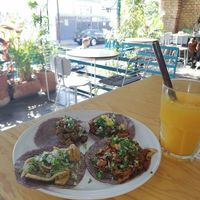  at Choclo y Maíz Cocina Vegana in Guadalajara