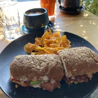   at Choclo y Maíz Cocina Vegana in Guadalajara