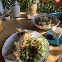   at Choclo y Maíz Cocina Vegana in Guadalajara