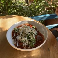   at Choclo y Maíz Cocina Vegana in Guadalajara