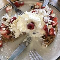 🐷  at Choclo y Maíz Cocina Vegana in Guadalajara