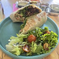   at Choclo y Maíz Cocina Vegana in Guadalajara