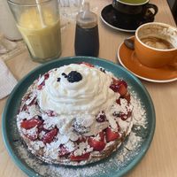   at Choclo y Maíz Cocina Vegana in Guadalajara