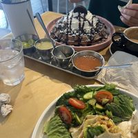   at Choclo y Maíz Cocina Vegana in Guadalajara