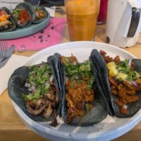  at Choclo y Maíz Cocina Vegana in Guadalajara