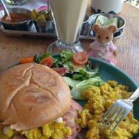  at Choclo y Maíz Cocina Vegana in Guadalajara