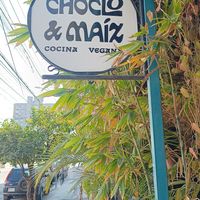  at Choclo y Maíz Cocina Vegana in Guadalajara