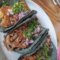  at Choclo y Maíz Cocina Vegana in Guadalajara