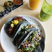  at Choclo y Maíz Cocina Vegana in Guadalajara