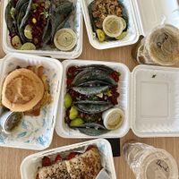   at Choclo y Maíz Cocina Vegana in Guadalajara