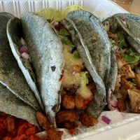   at Choclo y Maíz Cocina Vegana in Guadalajara