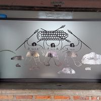 Cool at Choclo y Maíz Cocina Vegana in Guadalajara