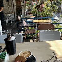   at Choclo y Maíz Cocina Vegana in Guadalajara