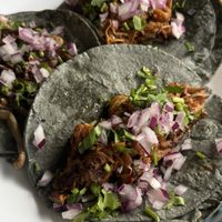 Deli  at Choclo y Maíz Cocina Vegana in Guadalajara