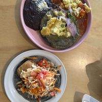   at Choclo y Maíz Cocina Vegana in Guadalajara