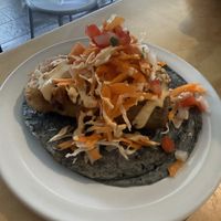   at Choclo y Maíz Cocina Vegana in Guadalajara