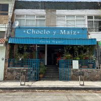   at Choclo y Maíz Cocina Vegana in Guadalajara