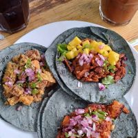   at Choclo y Maíz Cocina Vegana in Guadalajara