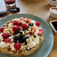   at Choclo y Maíz Cocina Vegana in Guadalajara