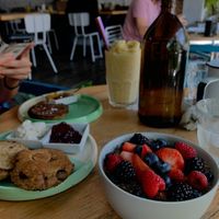   at Choclo y Maíz Cocina Vegana in Guadalajara