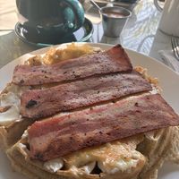   at Choclo y Maíz Cocina Vegana in Guadalajara