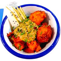 Bowl 14€ at Fave in Hendaye