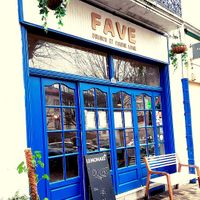 ✅ at Fave in Hendaye