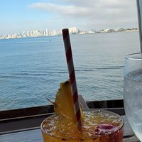Mai Tai at Bali Hai Restaurant in San Diego