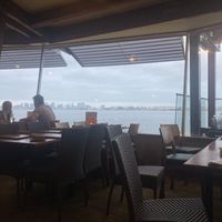   at Bali Hai Restaurant in San Diego