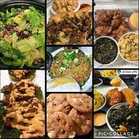 There is something for everyone on our menu! at Go Vegan Philly in Wilmington