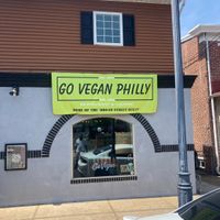 We here   at Go Vegan Philly in Wilmington