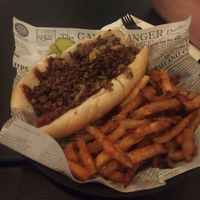 Jilly from Philly at Go Vegan Philly in Wilmington